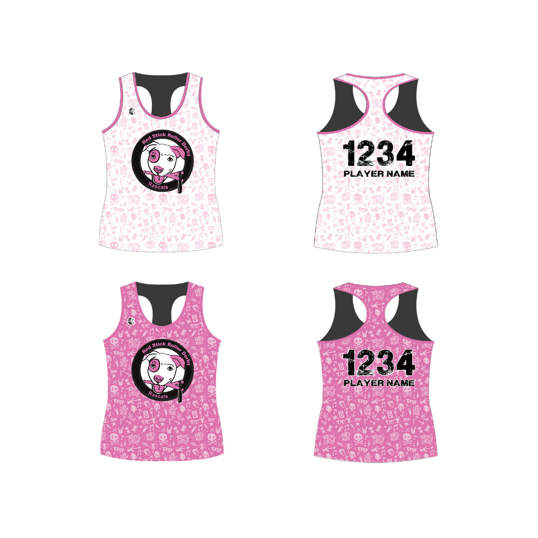 Red Stick RD Junior - Racerback