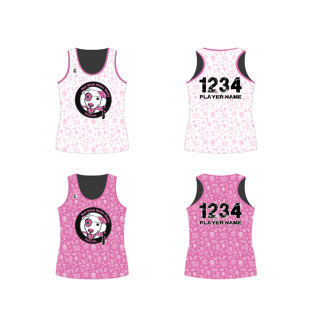 Red Stick RD Junior - Tanktop