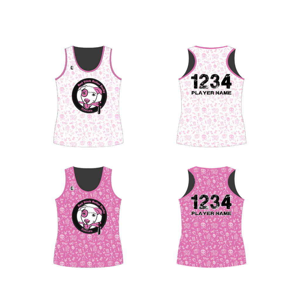 Red Stick RD Junior - Standard Jerseys