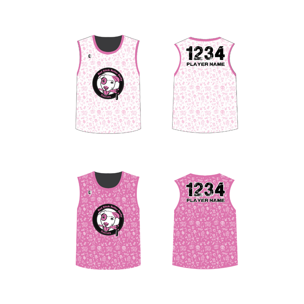 Red Stick RD Junior - Standard Jerseys