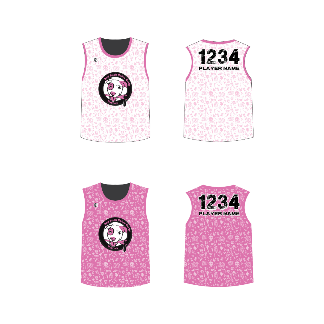Red Stick RD Junior - Standard Jerseys