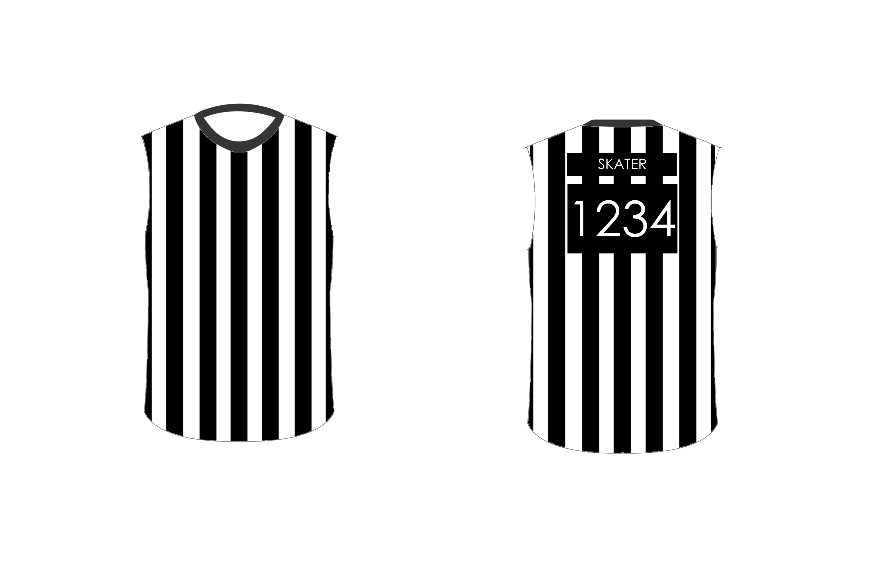 Ref Jersey