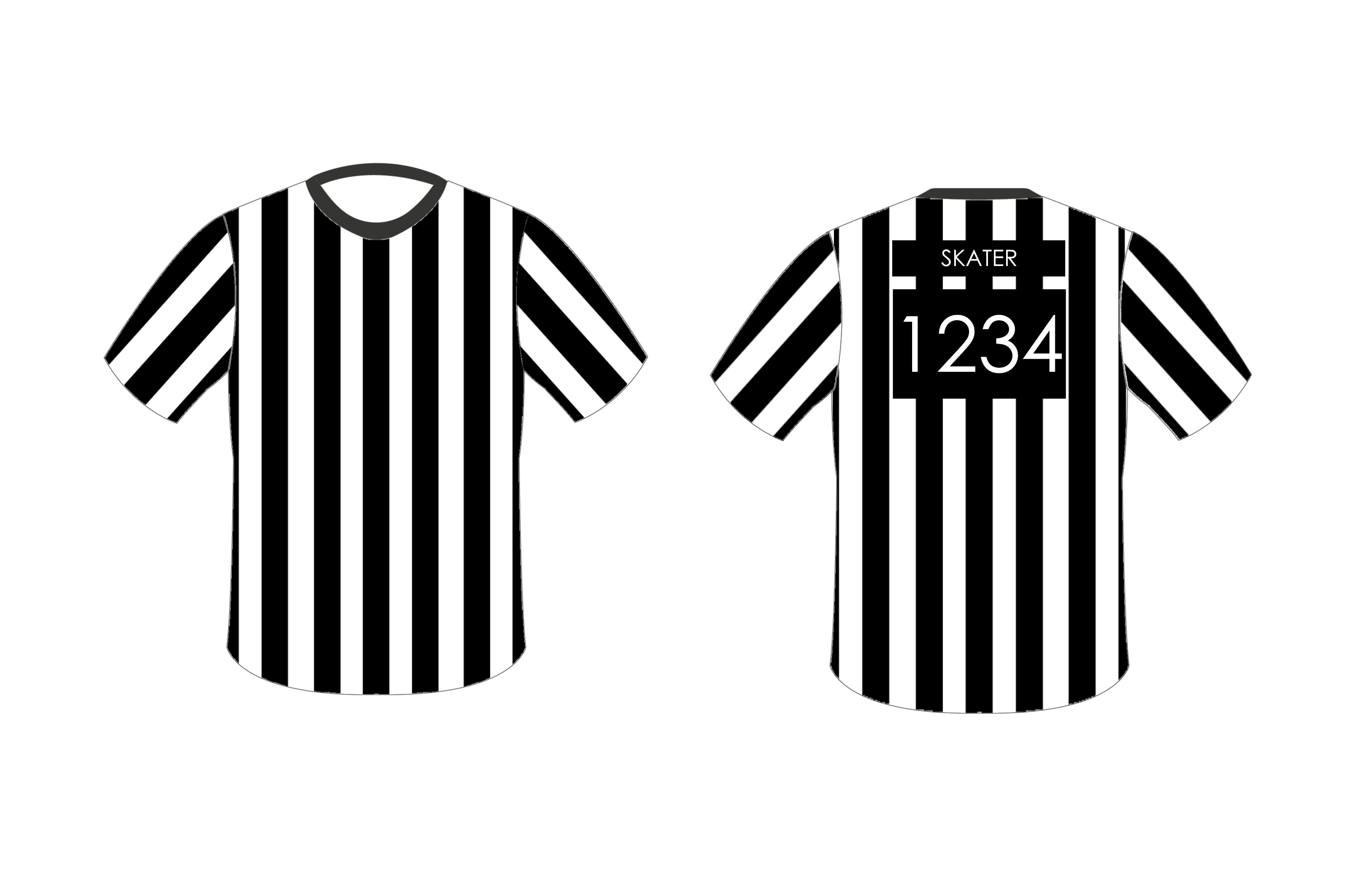 Ref Jersey