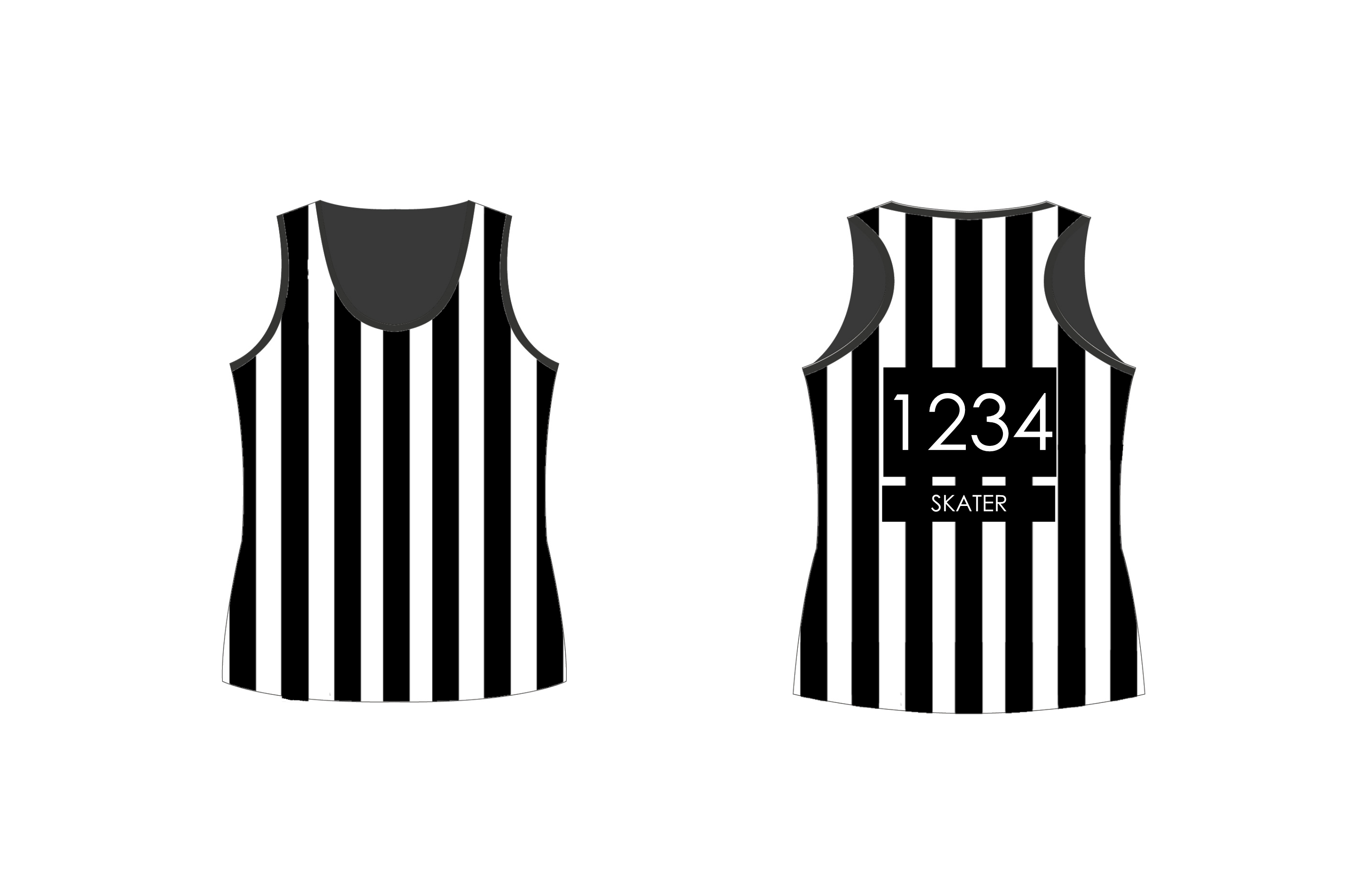 Ref Jersey