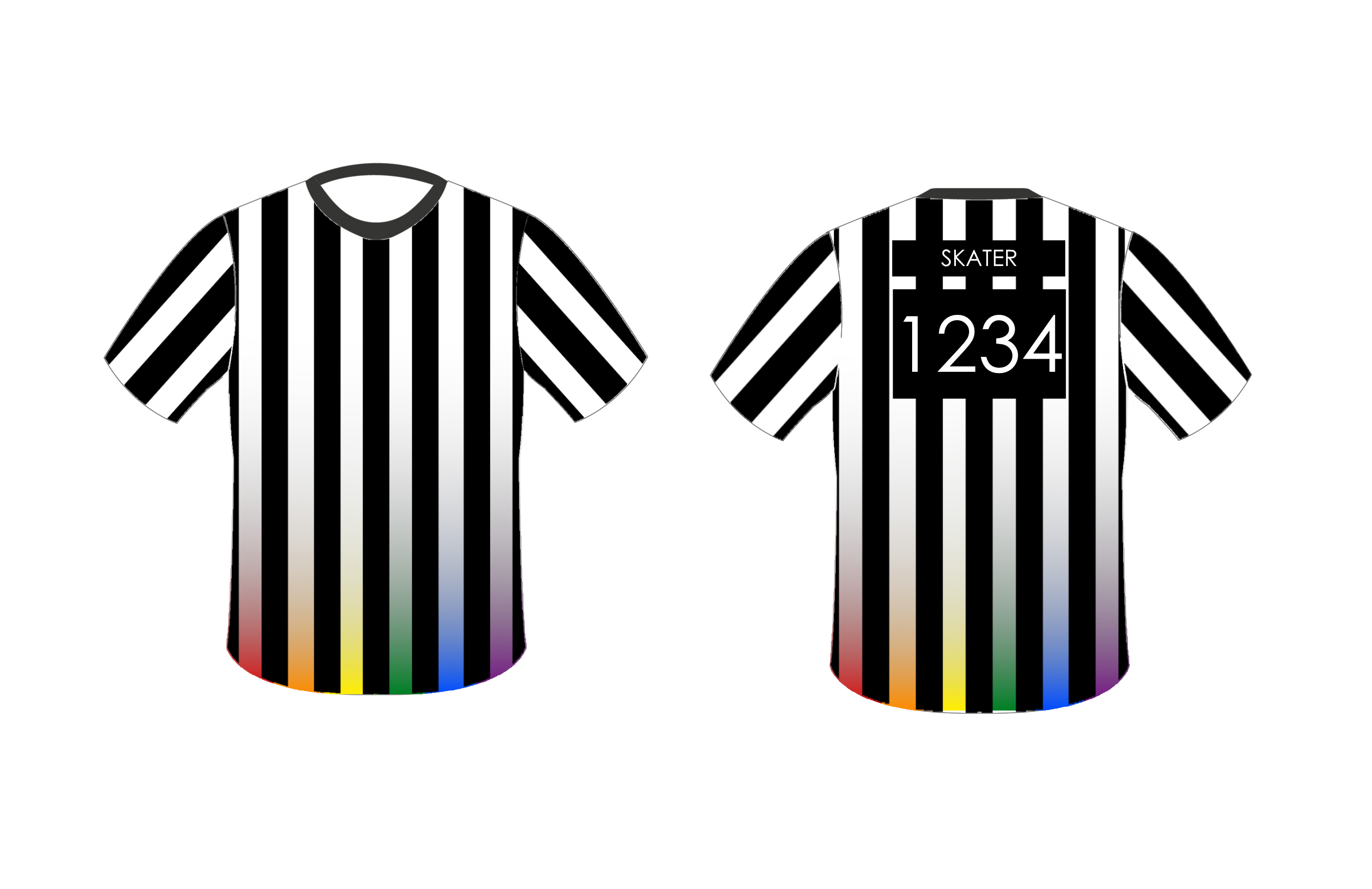 Ref Pride Jerseys