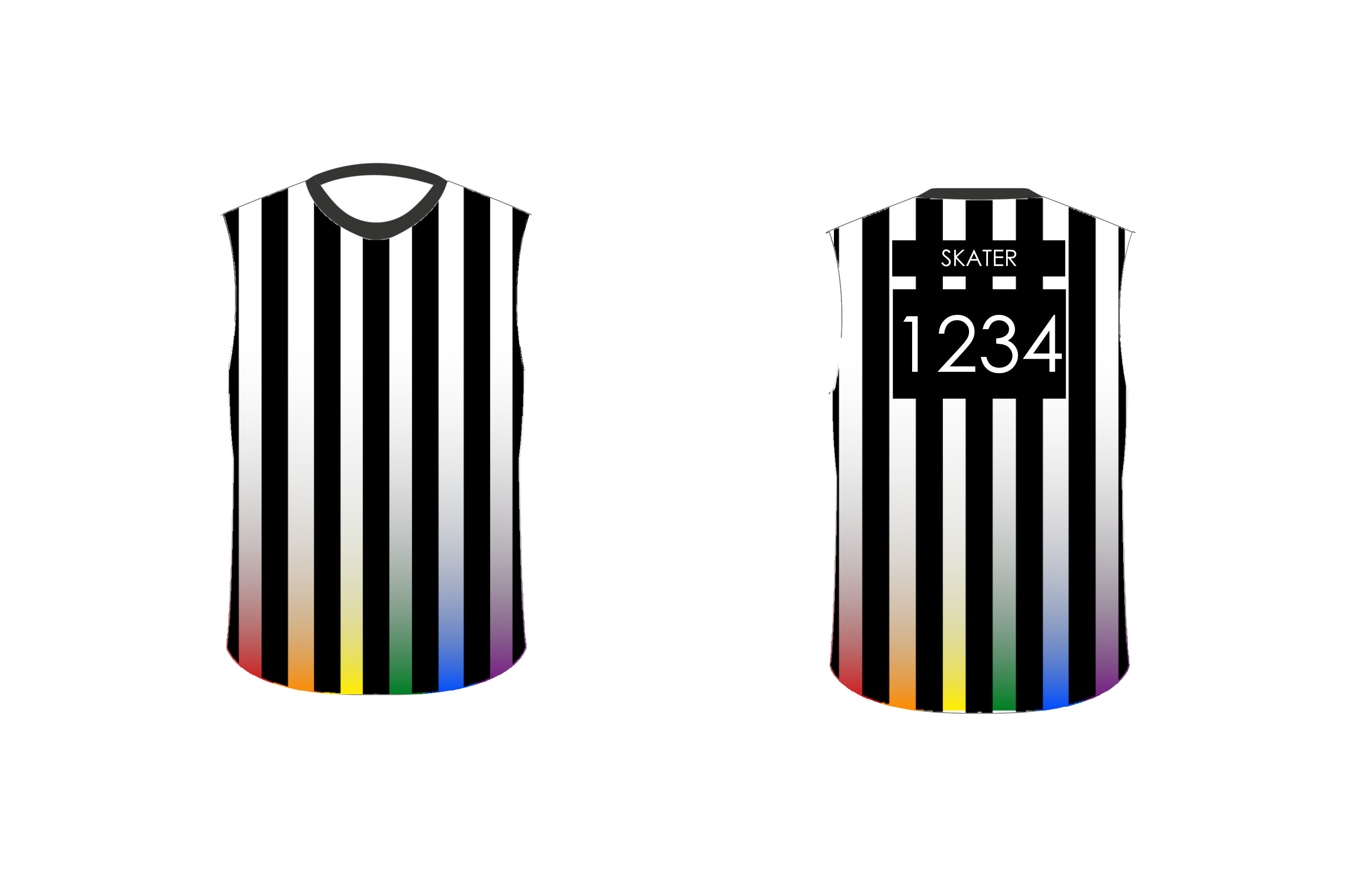 Ref Pride Jersey