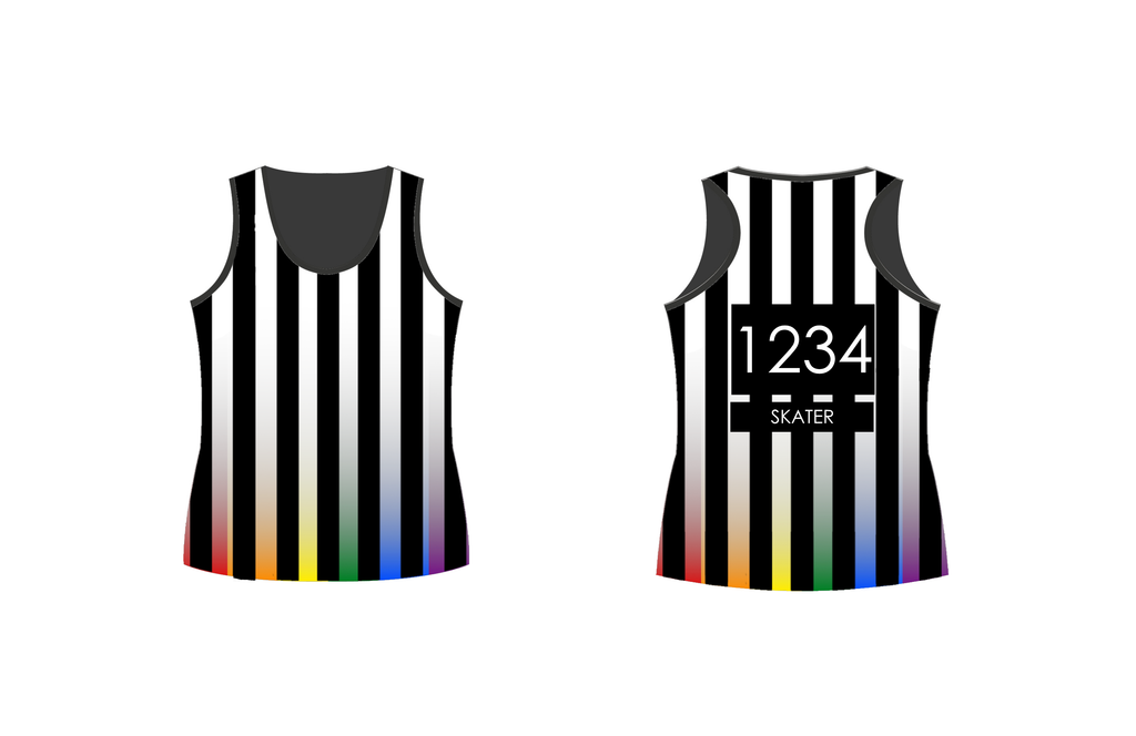 Ref Pride Jerseys