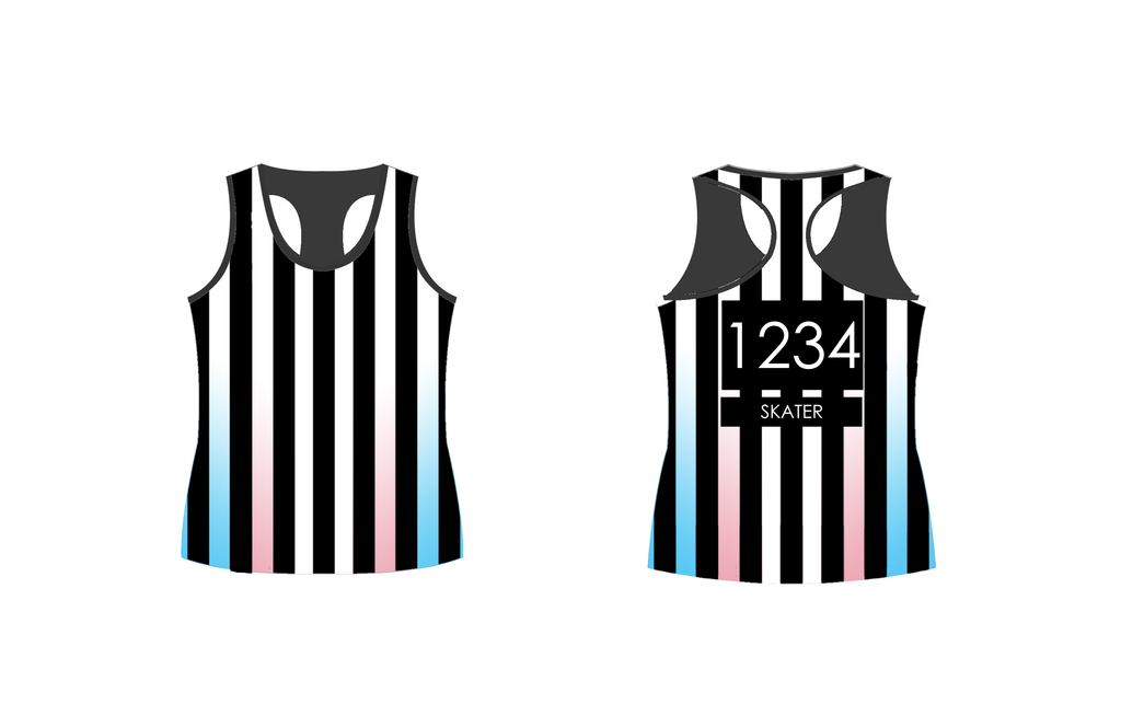 Ref TransPride Jerseys