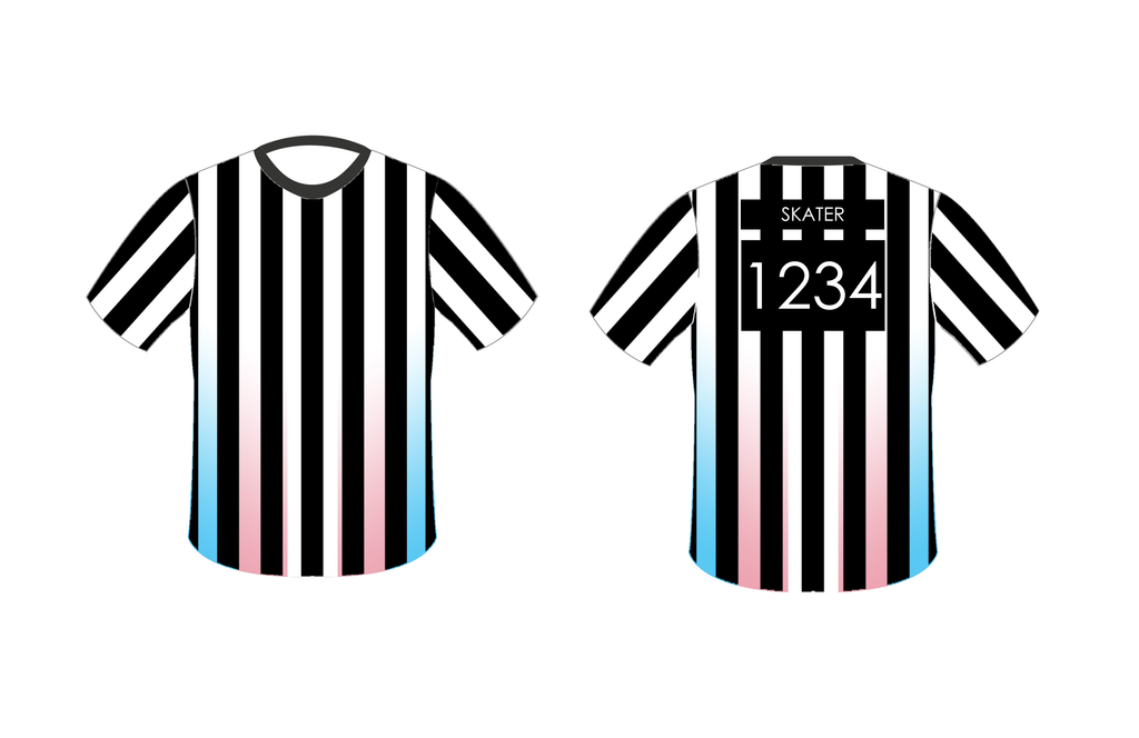 Ref TransPride Jerseys