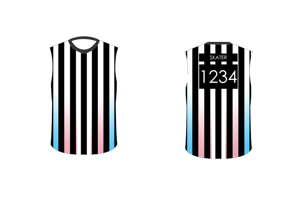 Ref TransPride Jerseys