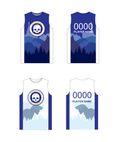 Morgantown - Sleeveless Jersey