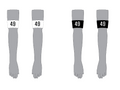 Reversible Armbands