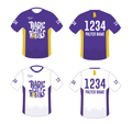 Tragic City - Sleeved Jersey
