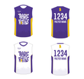 Tragic City - Sleeveless Jersey