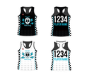 Vette City Racerback Jersey - Juniors