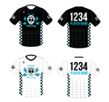 Vette City Sleeved Jersey - Juniors
