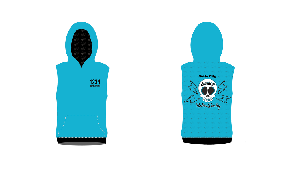 Hoodies - Vette City - Juniors