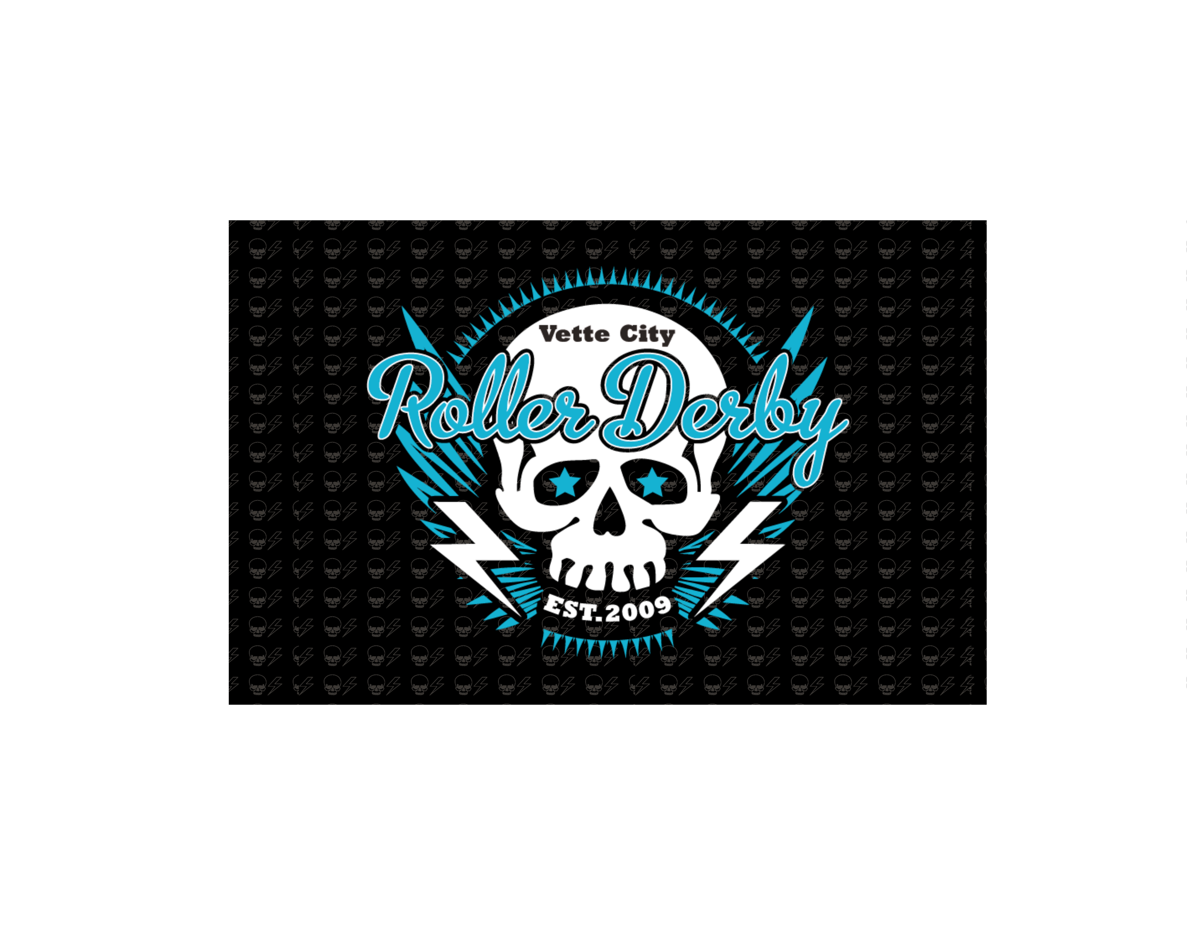 Team Flag - Vette City