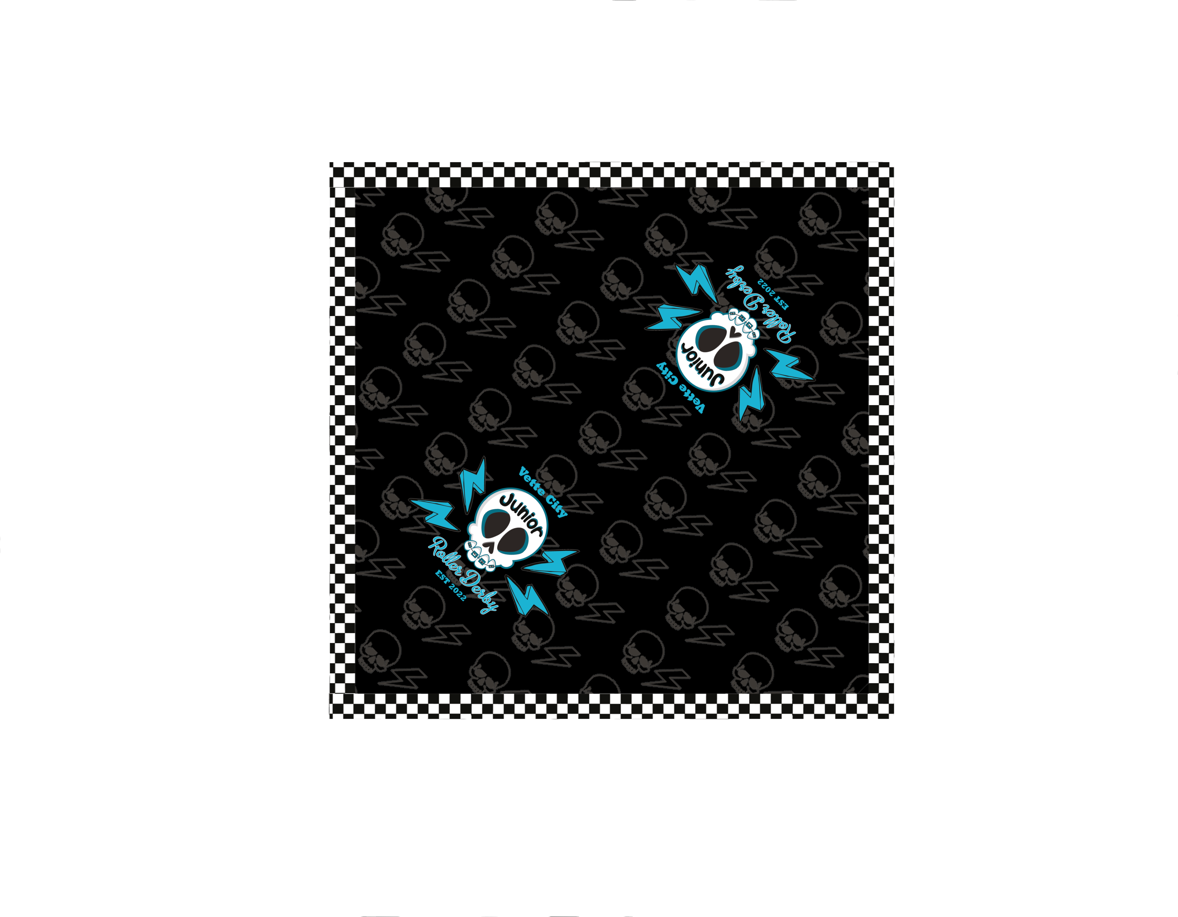 Team Bandana - Vette City