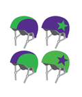 Coffin Draggers Helmet Cover Set