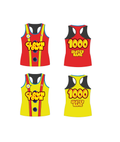 Clowntown - Racerback Jersey Premium